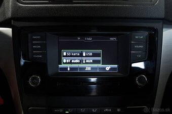 Škoda Yeti 2.0 TDI Ambition 4x4 E6 - 12