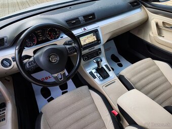 Volkswagen Passat CC 2.0 TDI 103kw DSG automat commonrail - 12