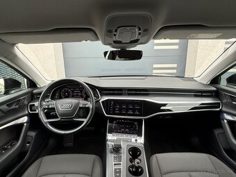 Audi A6 Avant 40 2.0 TDI mHEV Design S-tronic - 12