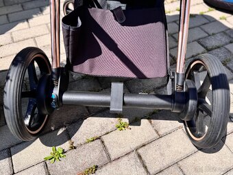 Cybex e-priam 3 kombinácia - 12