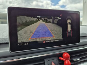 AUDI A4 B9 2.0TDI 140kW Quttro S-LINE - 12