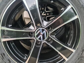 5X112 R16 +LETNE PNEU 205/65 R16c - 12