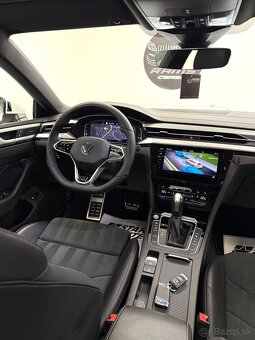 Volkswagen Arteon Shooting Brake Rline 2.0TDI 147Kw 4Motion - 12