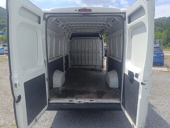 Citroën Jumper 2,2 HDI 121kW, r.v. 3/2020, L3H2, odpočet DPH - 12