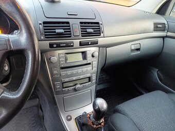 Predám Toyota Avensis 1.8 VVTi LPG BRC nová TK/EK  - 12