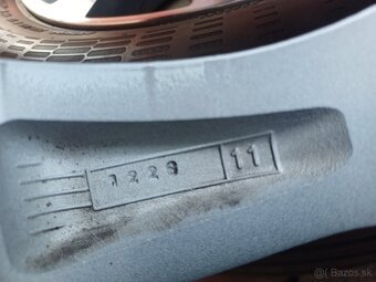 hlinikové disky-orig-Renault,Nissan--61/2Jx17-ET-40--5x114,3 - 12