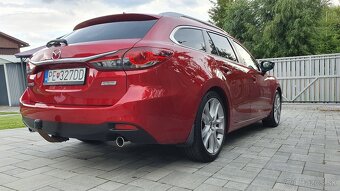 Mazda 6 2.2 Skyactive - 2015 - 12