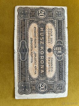 Mix bankoviek po 3€ / kus - 12