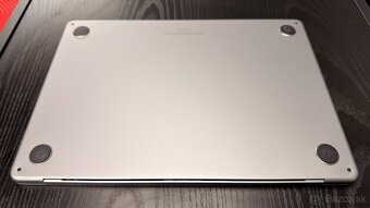 Predám Macbook Air M2 16GB RAM, 512SSD, vadný dislej - 12