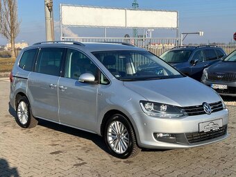 Volkswagen Sharan 2.0 TDI BMT CUP DSG 103kw AT6 5d. - 12