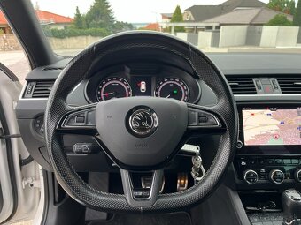 Škoda Octavia 2.0 TDI RS DSG 4x4 - 12