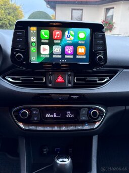 Hyundai i30 CW 1.5 TGDi BENZÍN + mHEV, AUTOMAT, kúpené v SR - 12