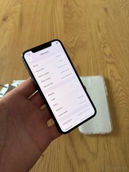 iPhone 11 Pro 256 gb Space Gray v záruke + príslušenstvo - 12