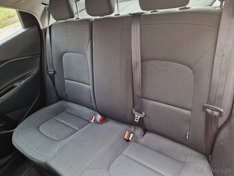 Kia Rio 1.25 CVVT 62.5KW M5 SR 1 majiteľ servis len KIA - 12