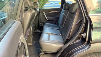 Chevrolet Captiva 2.0 VCDI LT high 4x4 5m - 12