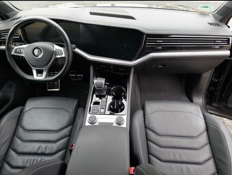 Volkswagen Touareg 3.0 V6 TDI R-Line 4Motion /vzduch +webast - 12