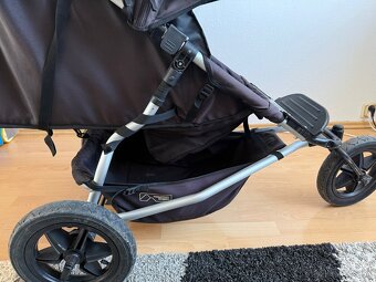 Mountain Buggy Plus One pre dve deti - 12