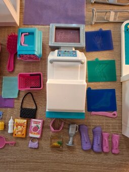 Sada Barbie klinika - 12