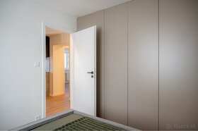 Dizajnový 3 izbový byt s balkónom - 12