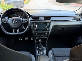 Škoda Rapid Spaceback SB 1.0 TSI Style - 12