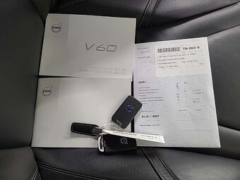 Volvo V60 D4 R-Design r.v.2019 - 12