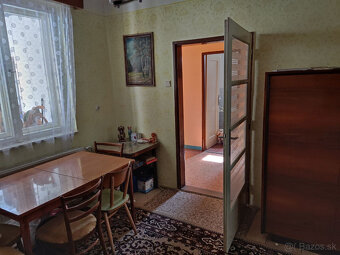 Ponúkame na predaj Rodinný dom na Samovej ul. v DNV - 12
