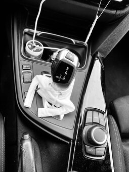 BMW 318d 110kw, automat 2016 - 12