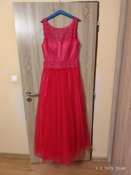 Predam spolocenske saty - 12
