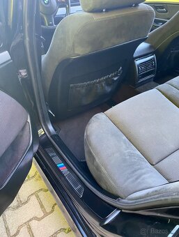 BMW 530d e39 - 12