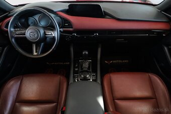 Mazda 3 2.0 SkyactivX Homura GT Plus/Sound/Style/Safety A/T - 12