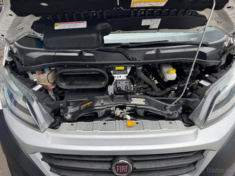 Fiat Ducato Kombi 2.3 MultiJet 150k E6 L2H2 3,3t - 12