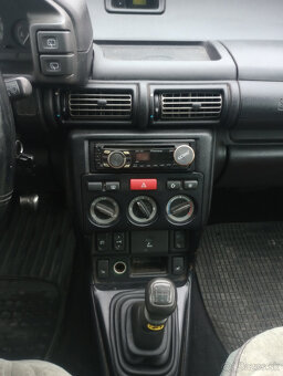 Land Rover Freelander 1 td4 - 12