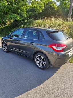 Citroen C4 - 12