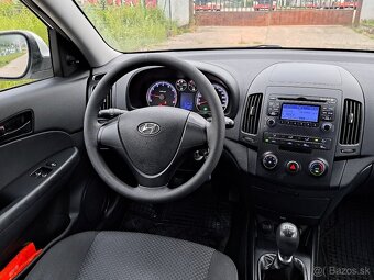 Hyundai i30 1.4i  (143 tis.km) 2011 - 12