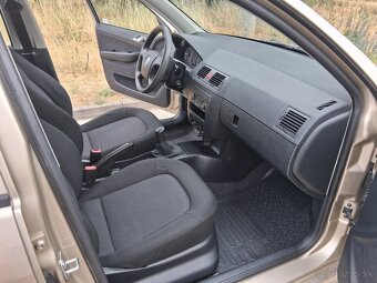 Skoda Fabia 1,9 sdi facelift - 12