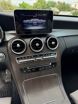 Mercedes-Benz C trieda Kombi 220 BlueTEC A/T - 12