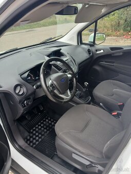 FORD Transit courier 1,6 TDCi r.v. 2016 - 12