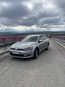 Volkswagen Golf 7 Variant 2.0 TDI - 12