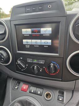 Citroen Berlingo 1.6 HDI L1 55 kw - 73 HP Nová STK/EK - 12