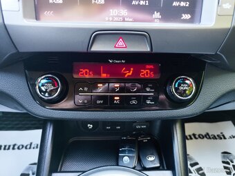 Kia Sportage 2.0 CRDi 184k 4WD Gold - 12