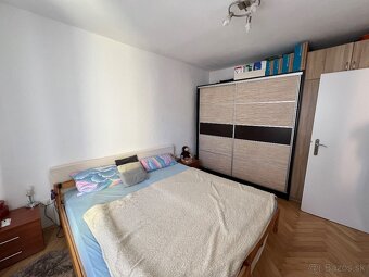 Na predaj 2 izbový slnečny a zrekonšt.byt vo Valaskej s balk - 12