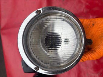 Jawa mustang 23 predné svetlo - 12