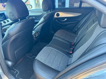 Mercedes E200 CDI - 12