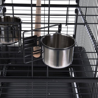 Voliéra pre zvieratá - Klietka pre vtáky - 12