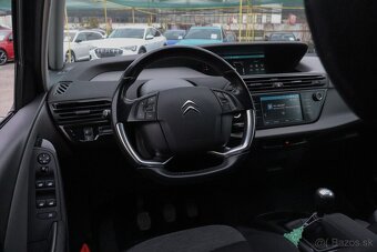 Citroën C4 Picasso -2017- BlueHDi -Po servise - 12
