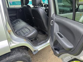 Jeep Cherokee 2,8CRD /110kw A/T //BEZ KOROZIE // gar.km - 12