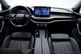 Superb Combi 2.0 TDI Laurin&Klement DSG, FullLED, Panorama - 12