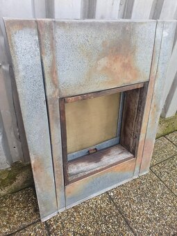 poklop, strešné okno - 12