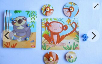 Veľký balík hračiek - 12