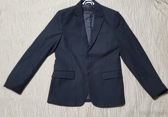 Chlapčenský oblek velk. 140 - 12